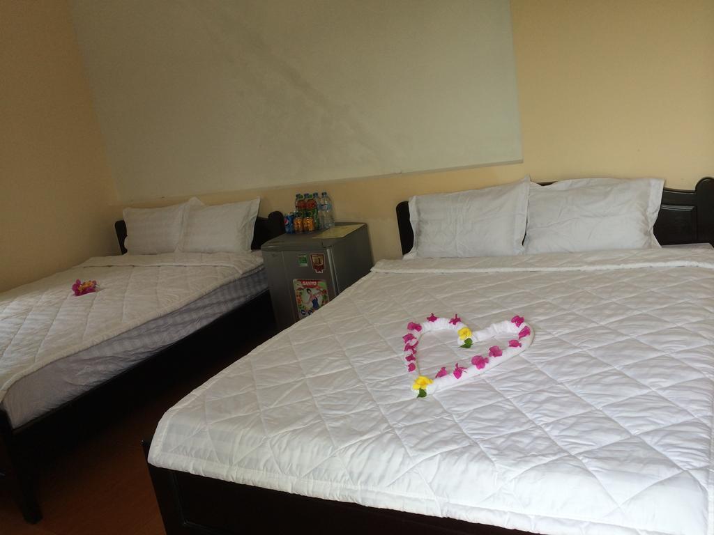 Bao Tien Mini Hotel Phan Thiet Dış mekan fotoğraf