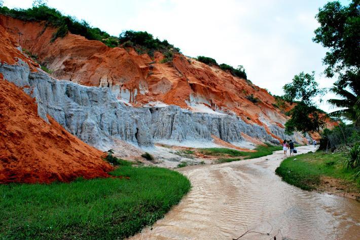 Bao Tien Mini Hotel Phan Thiet Dış mekan fotoğraf