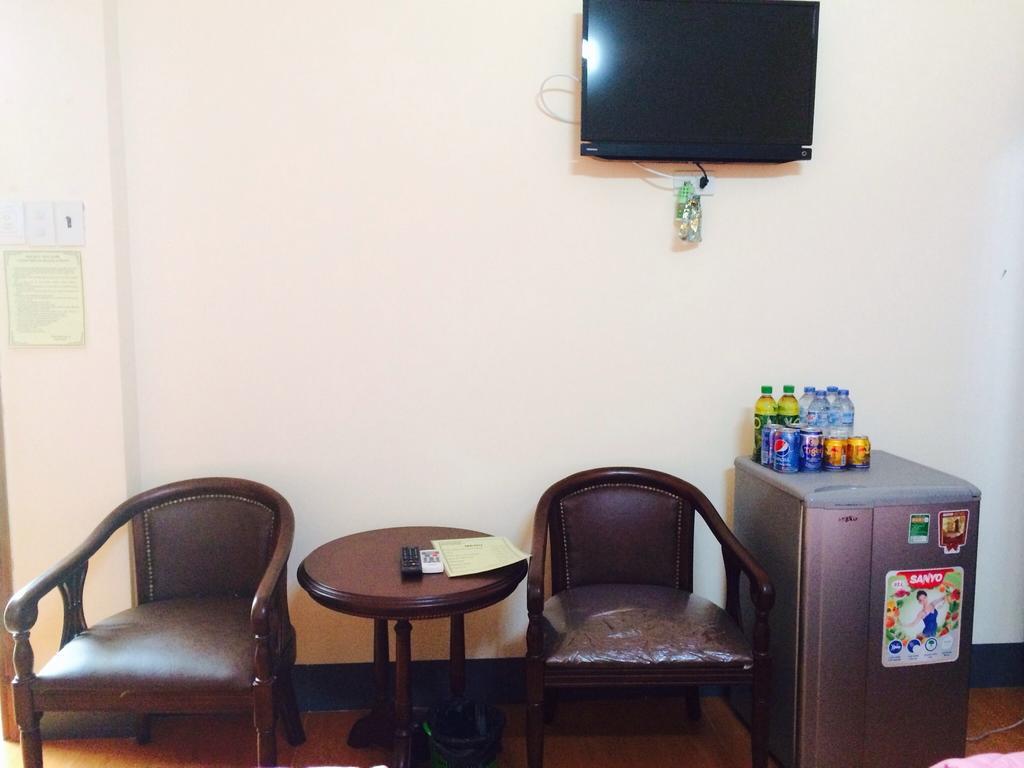 Bao Tien Mini Hotel Phan Thiet Dış mekan fotoğraf