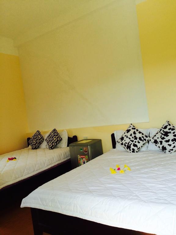 Bao Tien Mini Hotel Phan Thiet Oda fotoğraf