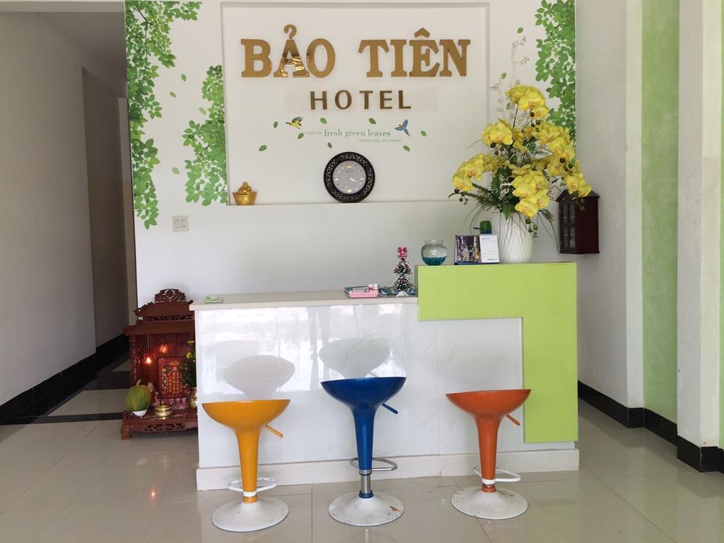 Bao Tien Mini Hotel Phan Thiet Dış mekan fotoğraf