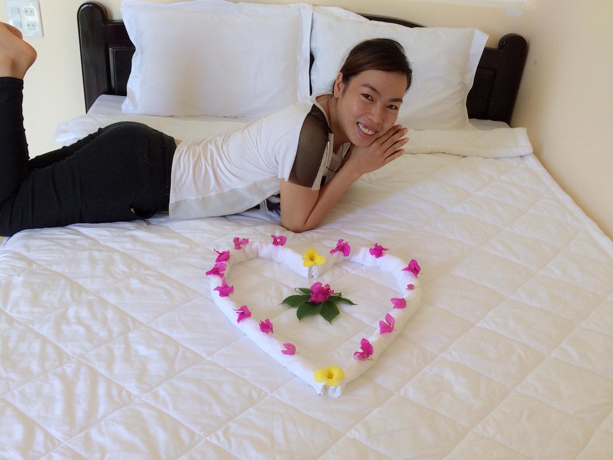 Bao Tien Mini Hotel Phan Thiet Dış mekan fotoğraf