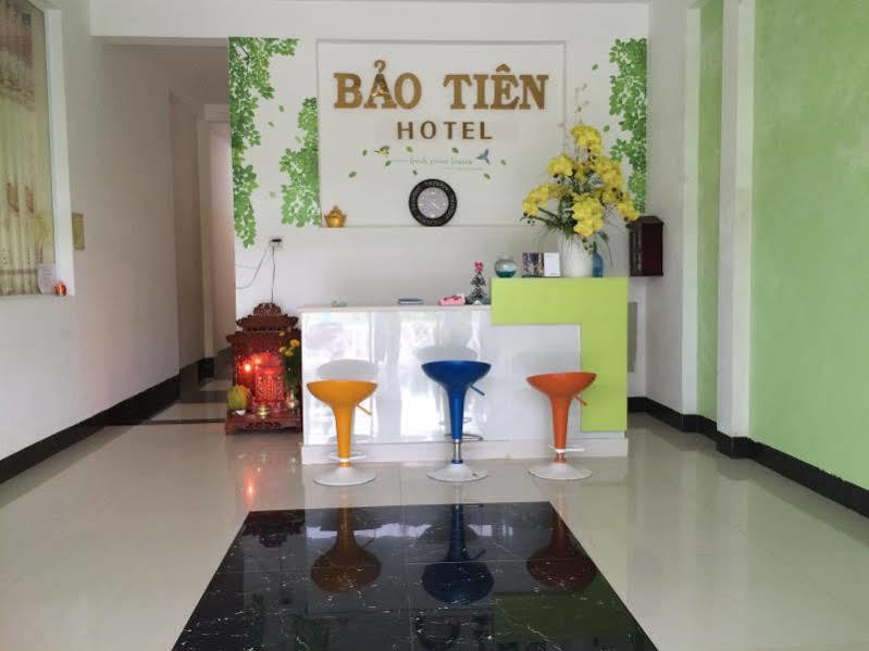 Bao Tien Mini Hotel Phan Thiet Dış mekan fotoğraf
