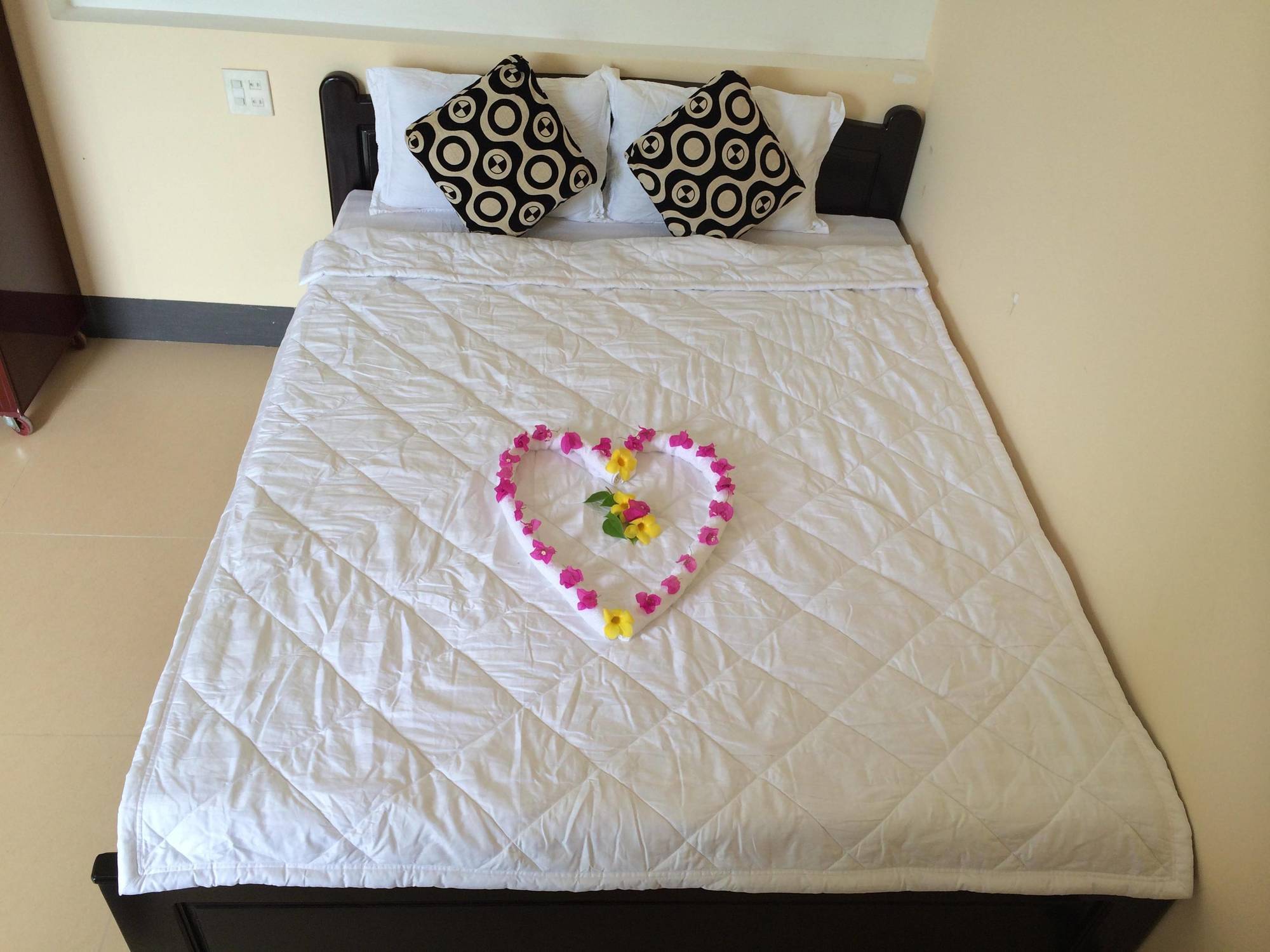 Bao Tien Mini Hotel Phan Thiet Dış mekan fotoğraf
