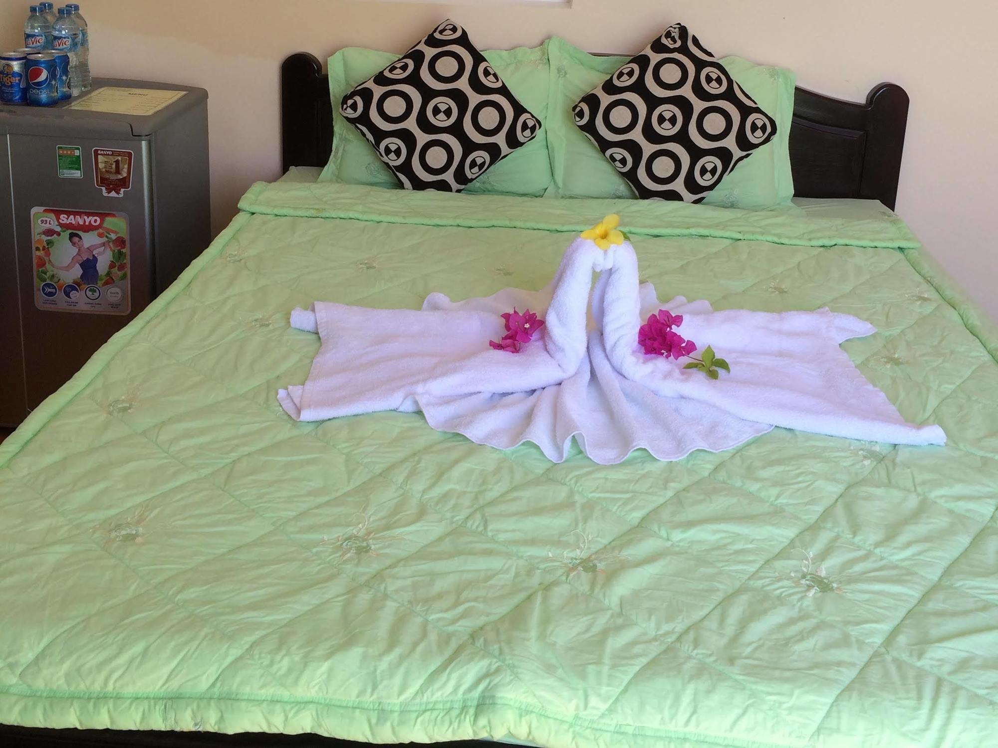 Bao Tien Mini Hotel Phan Thiet Dış mekan fotoğraf